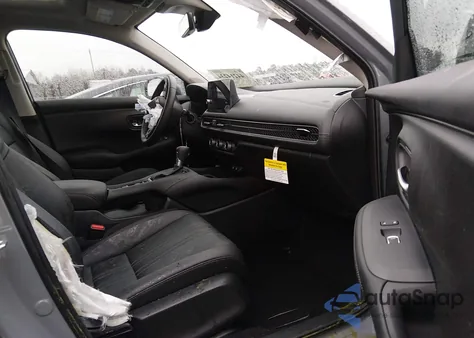 2026 Honda Hr-V 2Wd Ex-L from USA, damaged, VIN 3CZRZ1H70TM700634